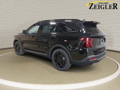 2026 Kia Sorento Hybrid X-Line SX Prestige