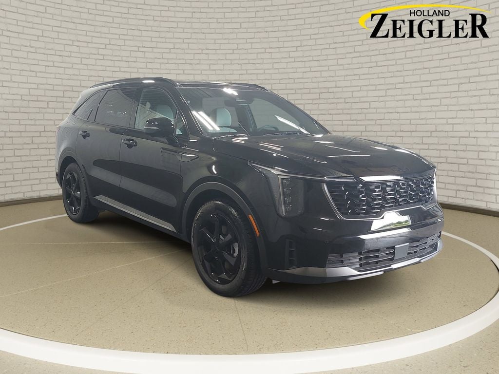 2026 Kia Sorento Hybrid X-Line SX Prestige