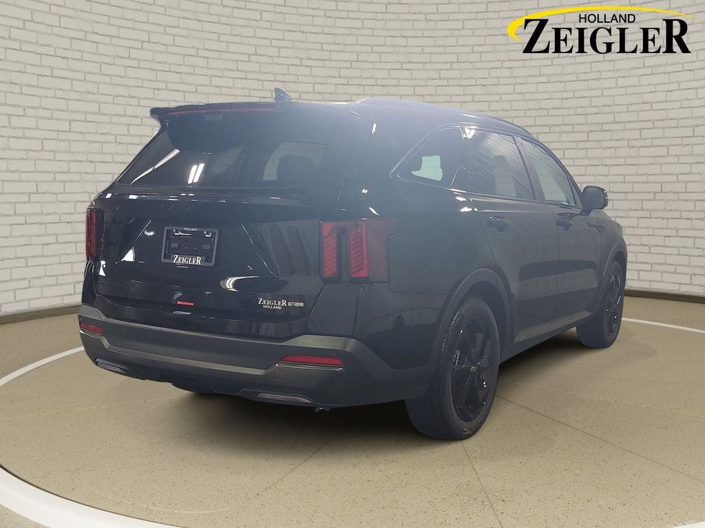 2026 Kia Sorento Hybrid X-Line SX Prestige