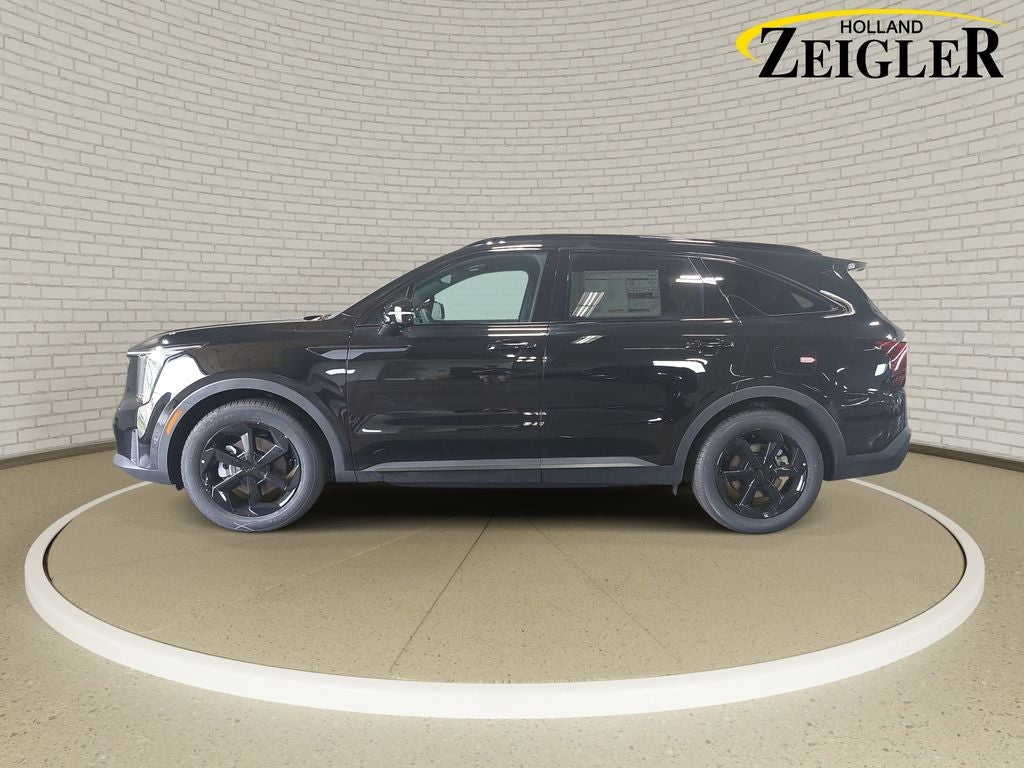 2026 Kia Sorento Hybrid X-Line SX Prestige