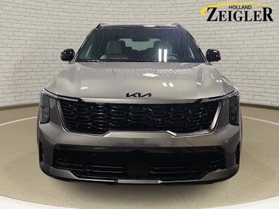 2026 Kia Sorento Hybrid X-Line SX Prestige