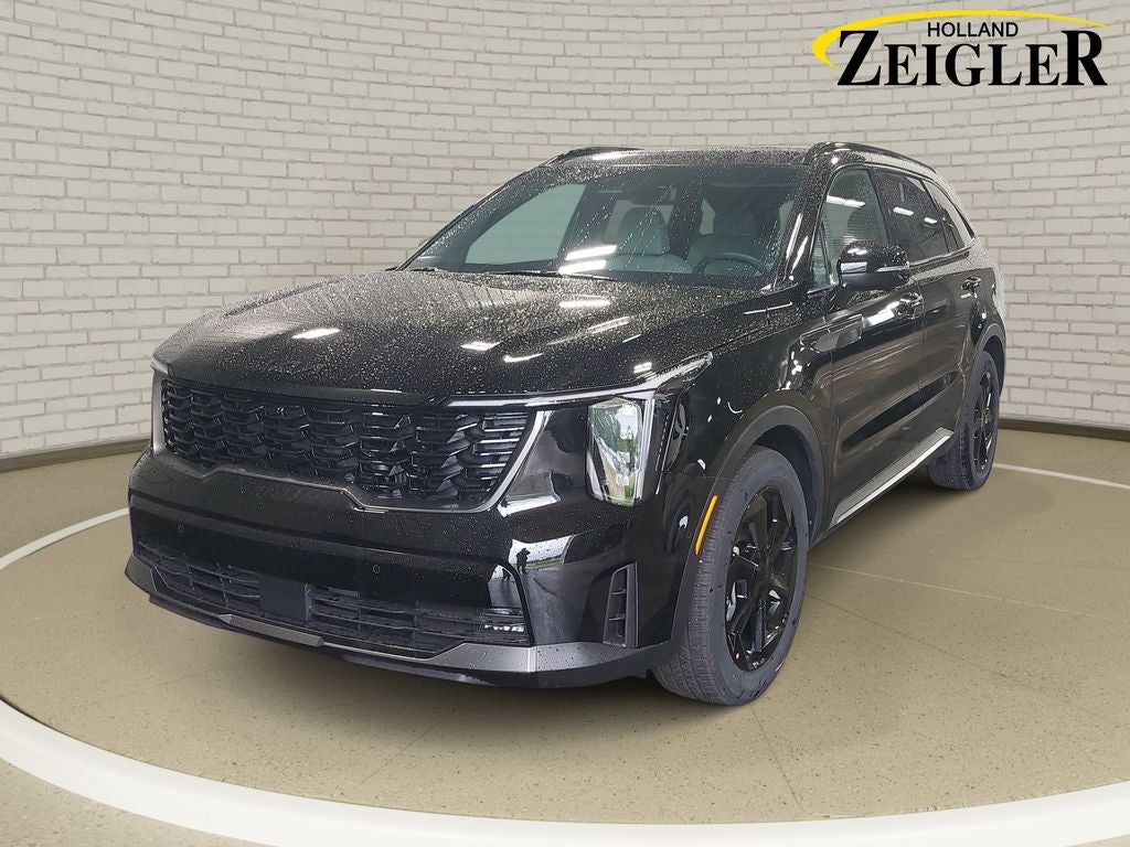 2026 Kia Sorento Hybrid X-Line SX Prestige