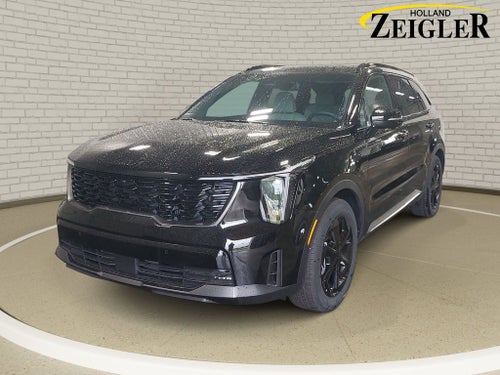 2026 Kia Sorento Hybrid X-Line SX Prestige