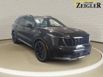 2026 Kia Sorento Hybrid X-Line SX Prestige
