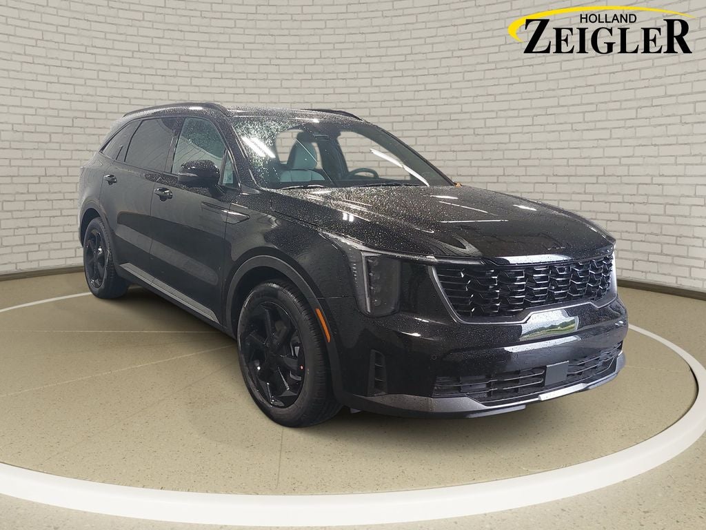 2026 Kia Sorento Hybrid X-Line SX Prestige