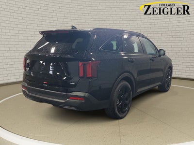 2026 Kia Sorento Hybrid X-Line SX Prestige