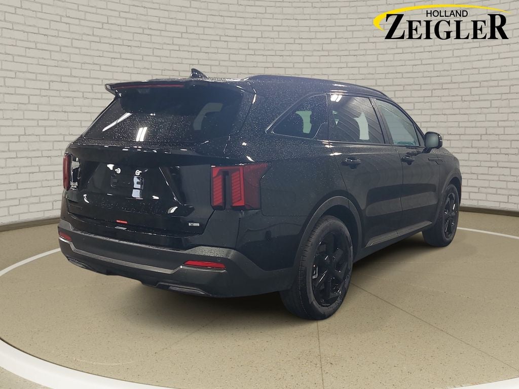 2026 Kia Sorento Hybrid X-Line SX Prestige
