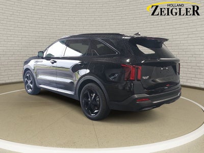 2026 Kia Sorento Hybrid X-Line SX Prestige