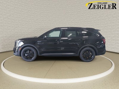 2026 Kia Sorento Hybrid X-Line SX Prestige