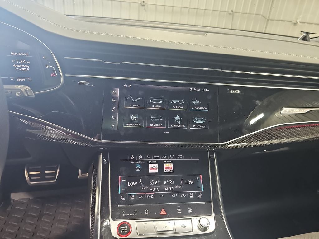 2024 Audi SQ7 Prestige quattro