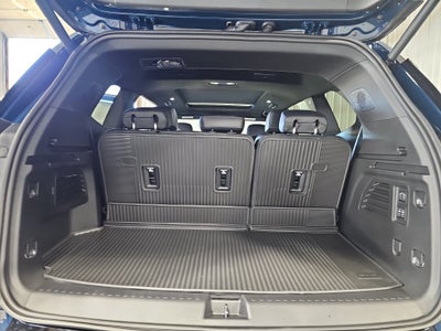 2027 GMC Acadia Denali