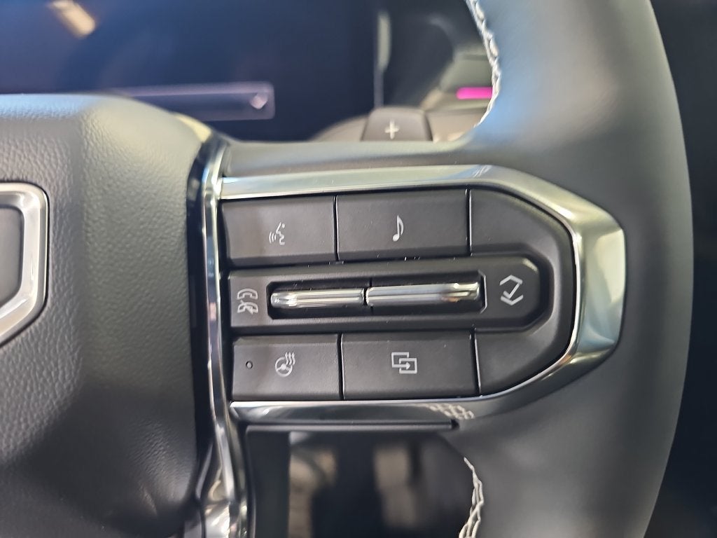 2027 GMC Acadia Denali
