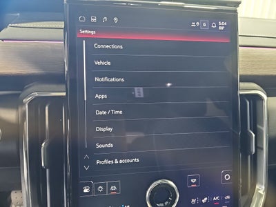 2027 GMC Acadia Denali