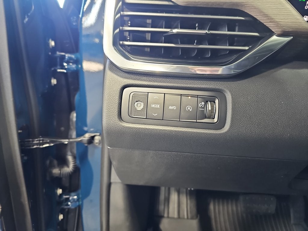2027 GMC Acadia Denali