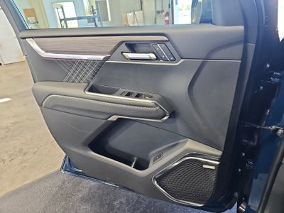 2027 GMC Acadia Denali