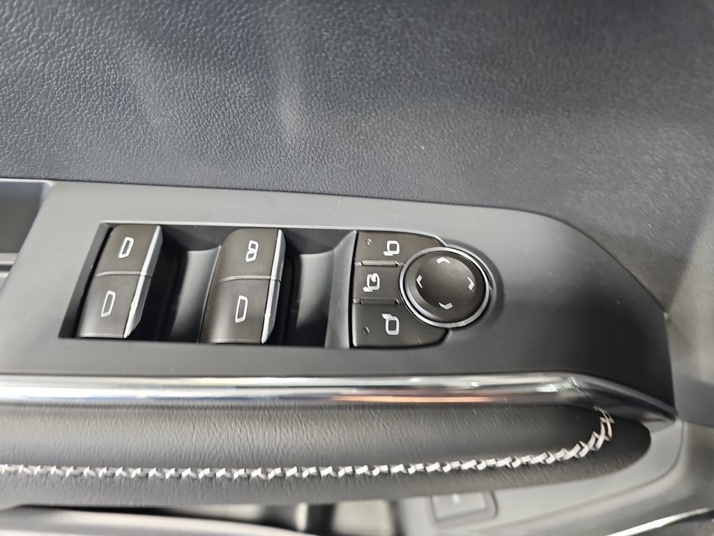 2027 GMC Acadia Denali