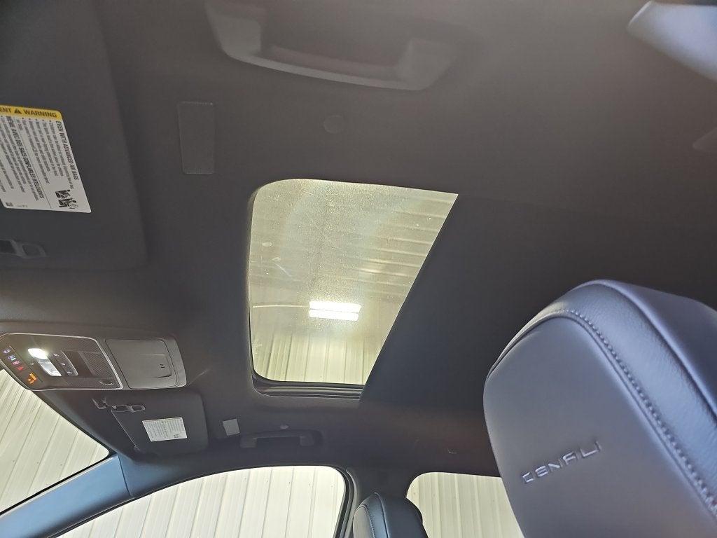 2027 GMC Acadia Denali
