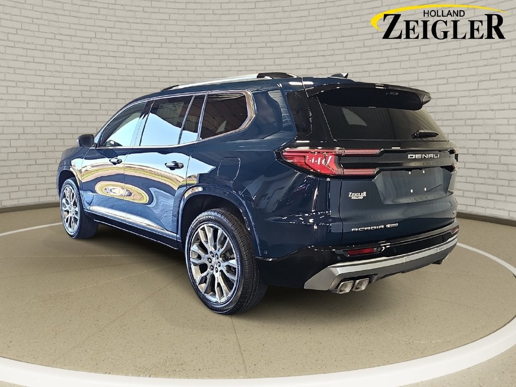 2027 GMC Acadia Denali