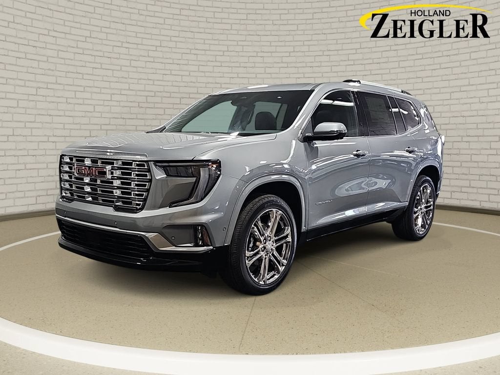 2027 GMC Acadia Denali