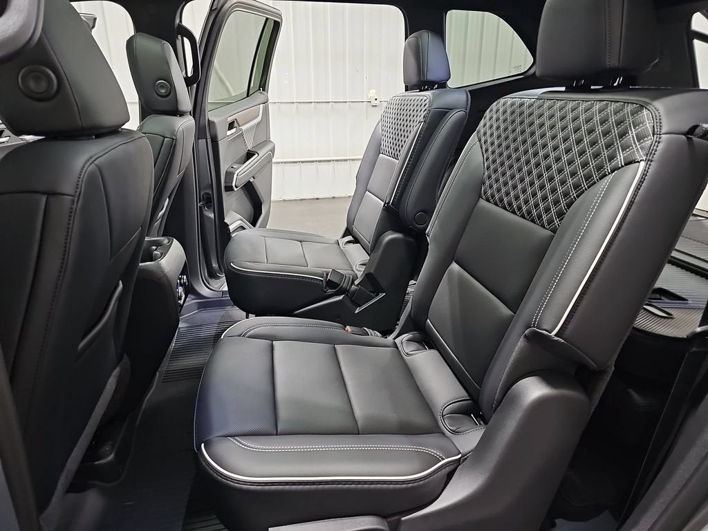 2027 GMC Acadia Denali