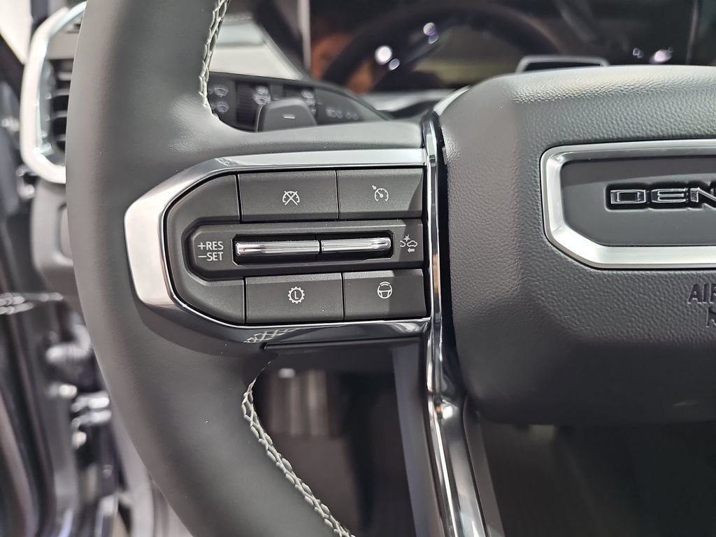 2027 GMC Acadia Denali