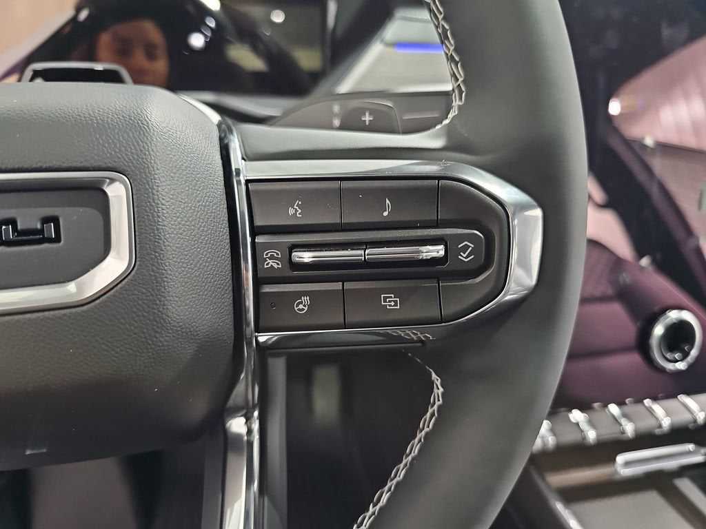 2027 GMC Acadia Denali