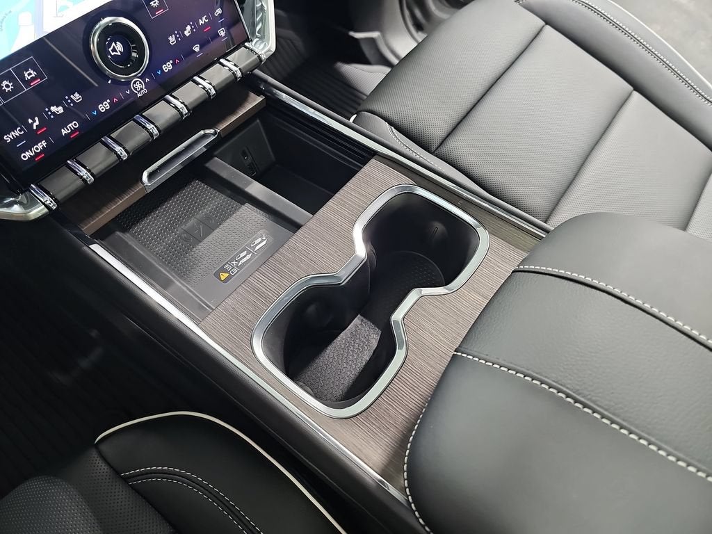 2027 GMC Acadia Denali