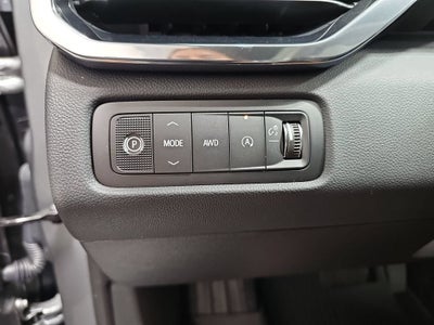 2027 GMC Acadia Denali