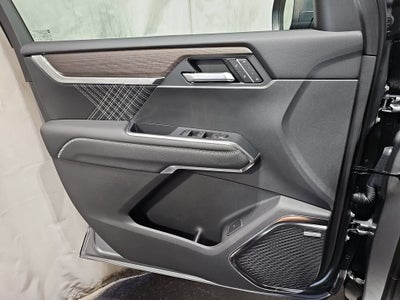 2027 GMC Acadia Denali