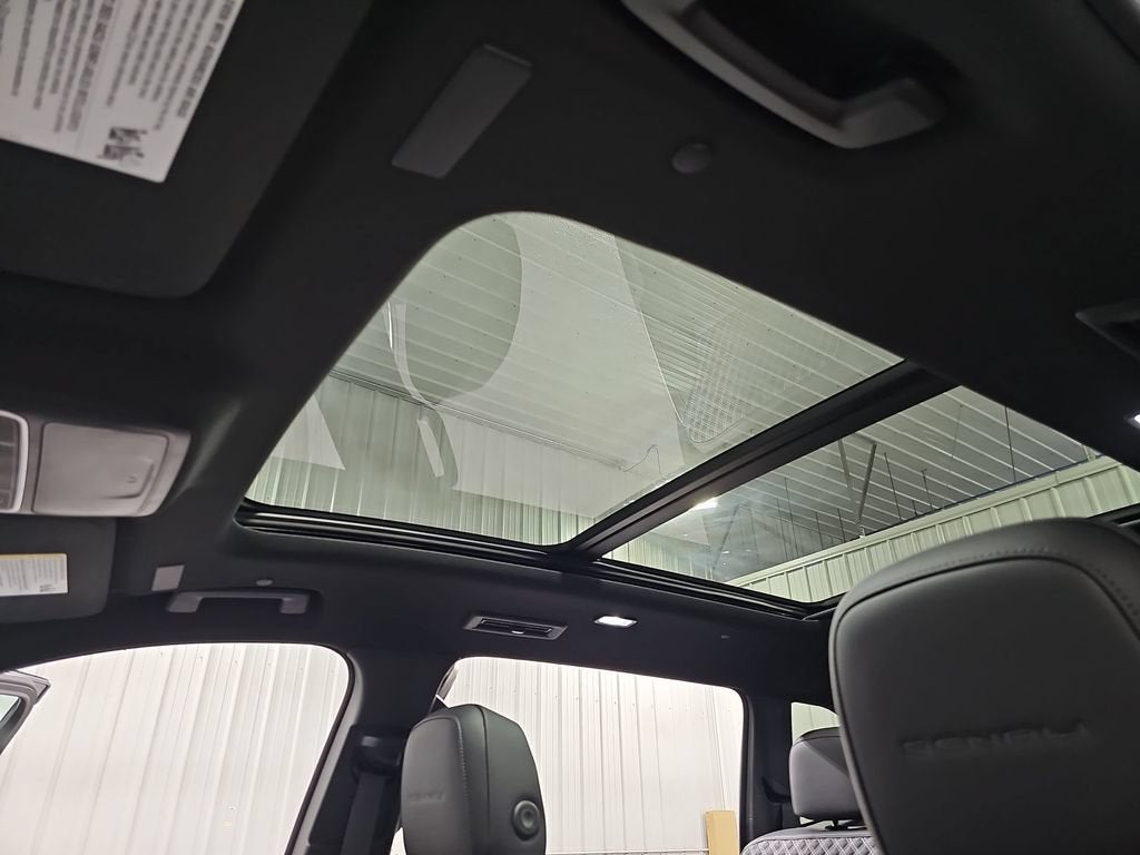 2027 GMC Acadia Denali