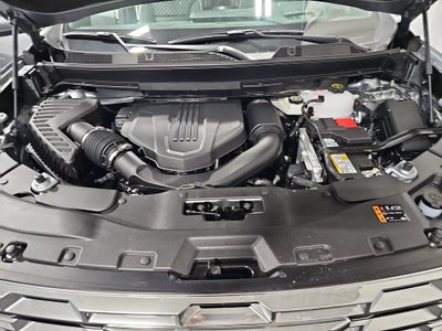 2027 GMC Acadia Denali