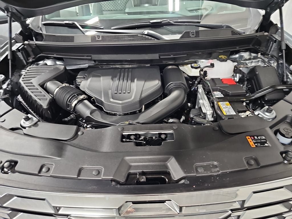 2027 GMC Acadia Denali