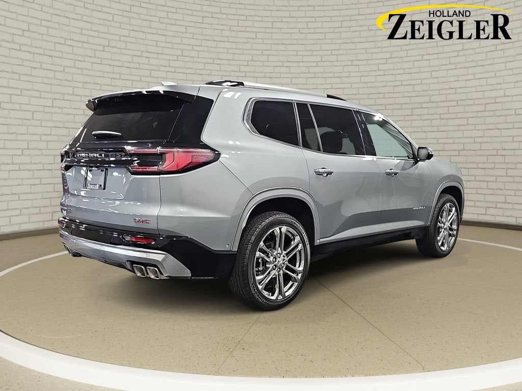 2027 GMC Acadia Denali