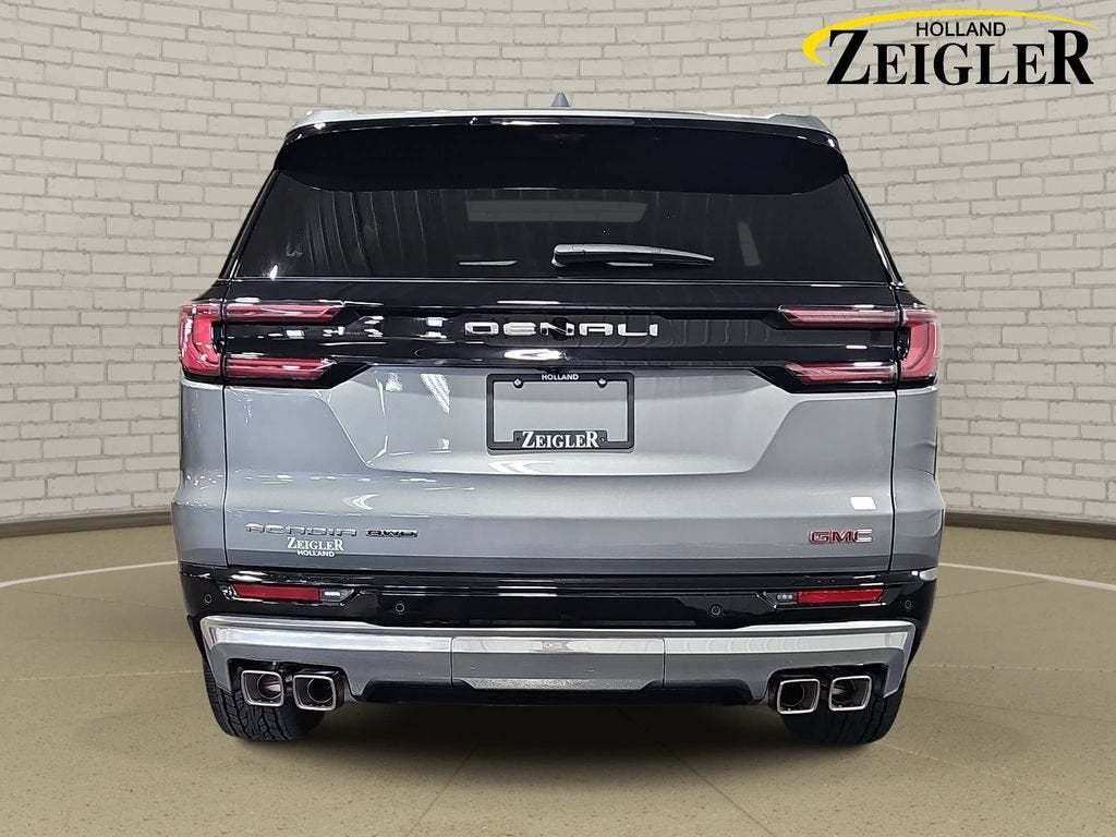 2027 GMC Acadia Denali