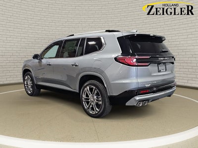2027 GMC Acadia Denali