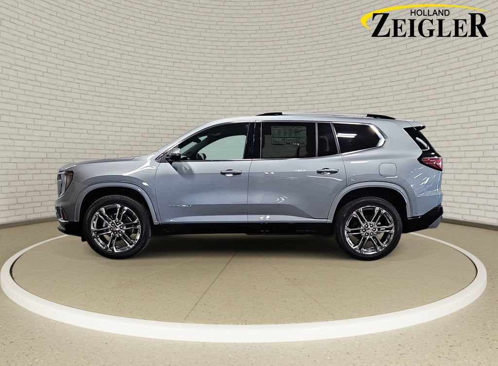 2027 GMC Acadia Denali