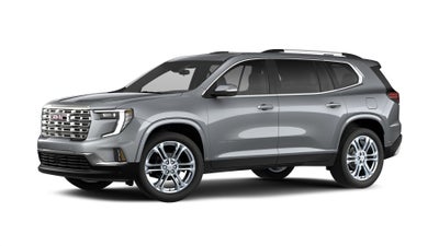 2027 GMC Acadia Denali
