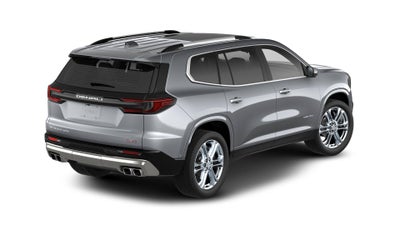 2027 GMC Acadia Denali