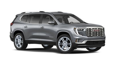 2027 GMC Acadia Denali