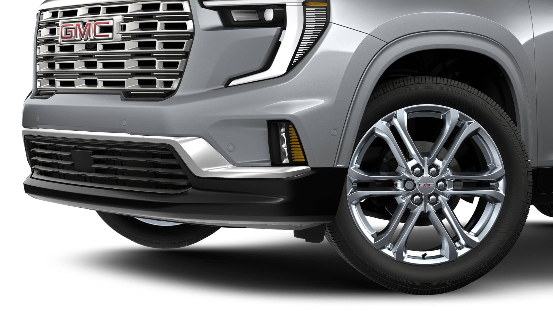 2027 GMC Acadia Denali