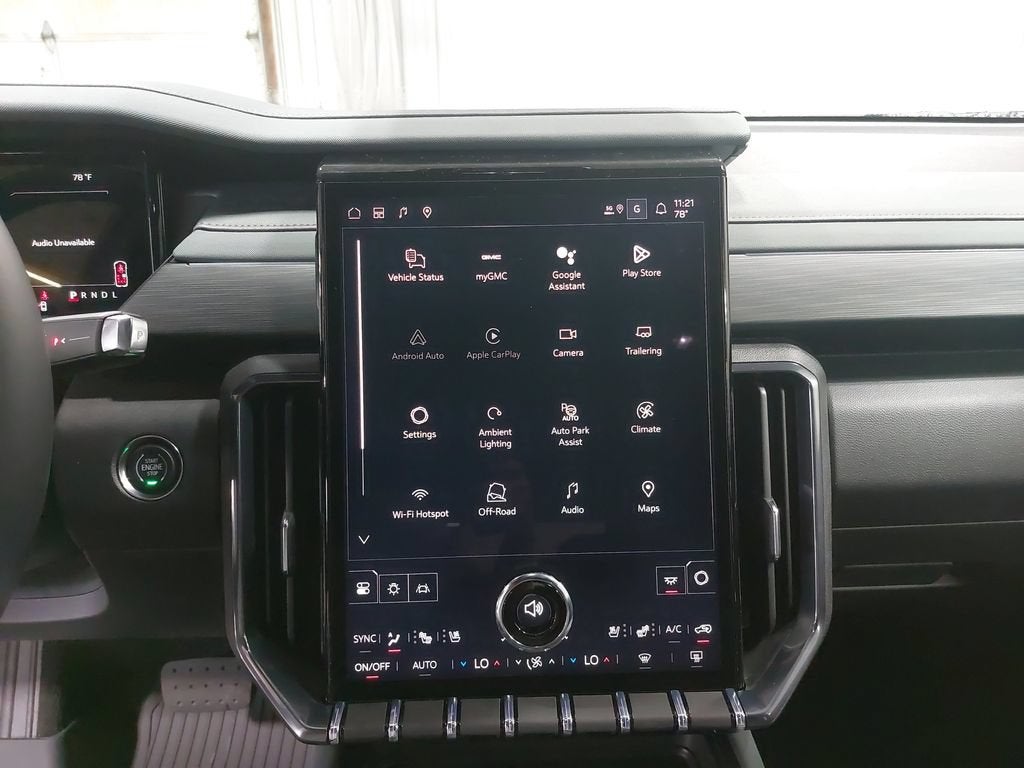 2026 GMC Acadia AT4
