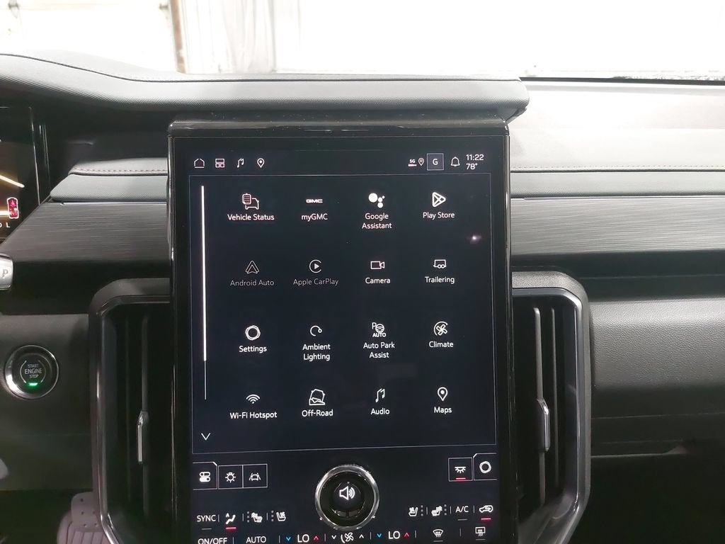 2026 GMC Acadia AT4