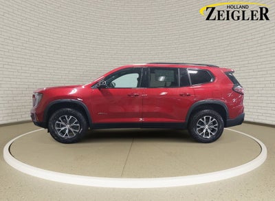 2026 GMC Acadia AT4