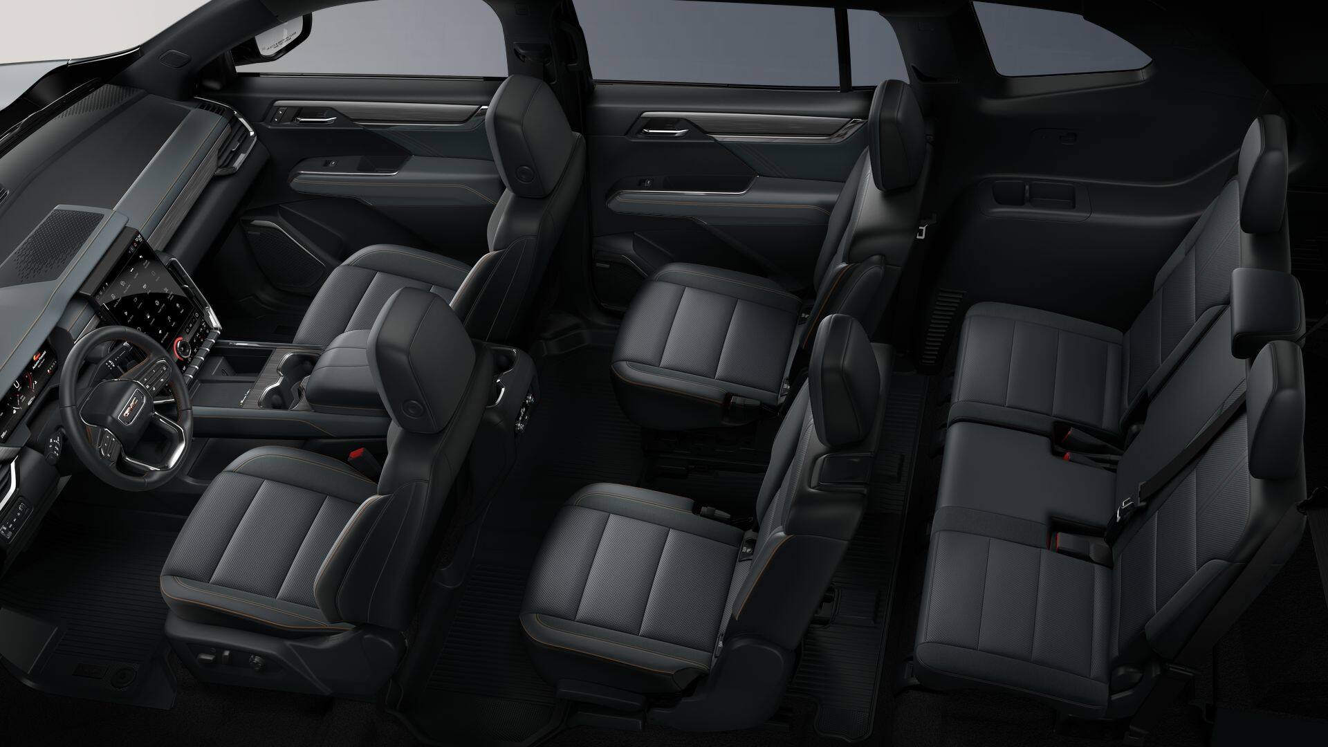 2025 GMC Acadia AT4