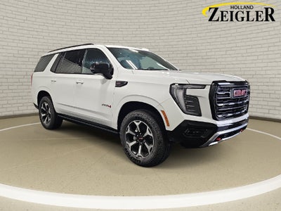 2026 GMC Yukon AT4