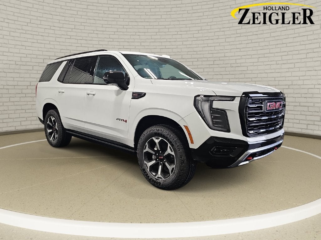 2026 GMC Yukon AT4