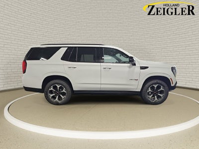 2026 GMC Yukon AT4