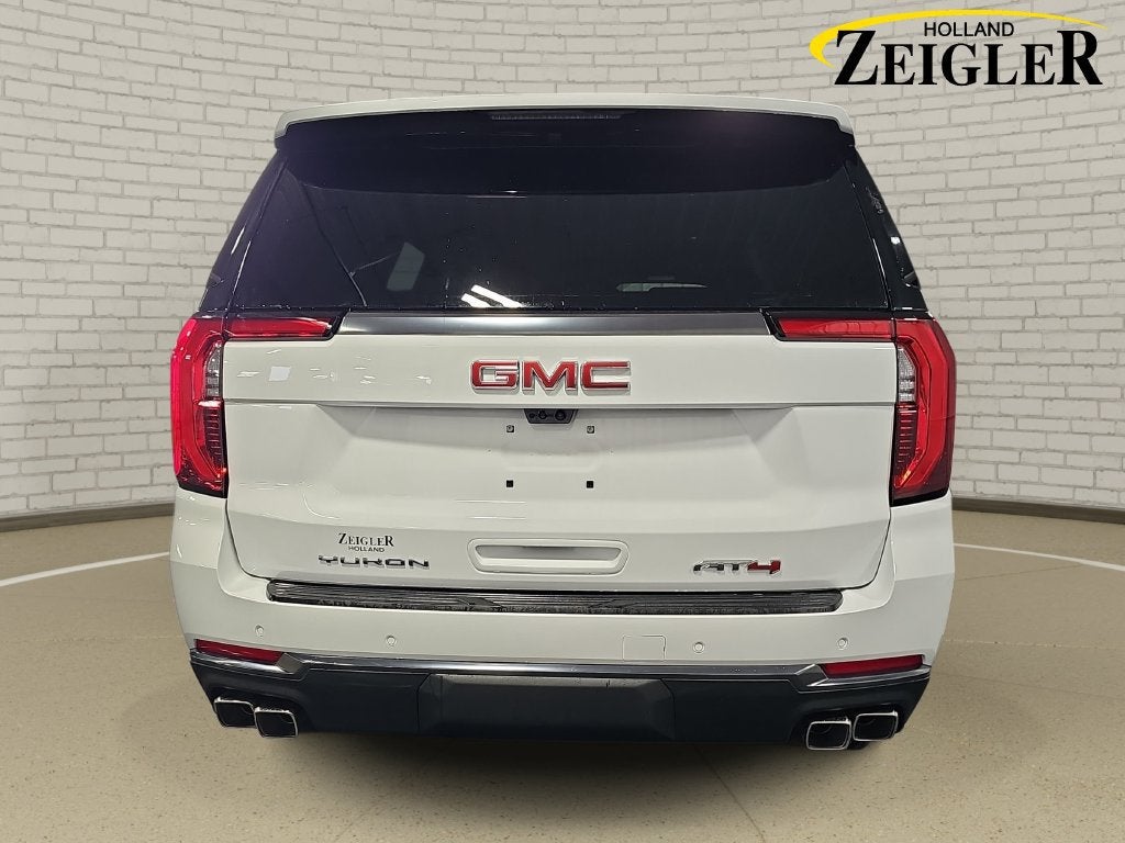 2026 GMC Yukon AT4