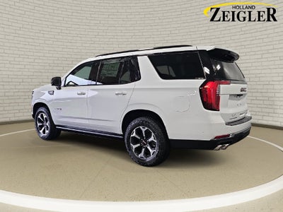 2026 GMC Yukon AT4
