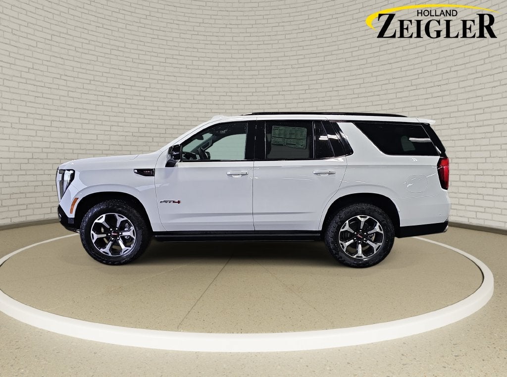 2026 GMC Yukon AT4
